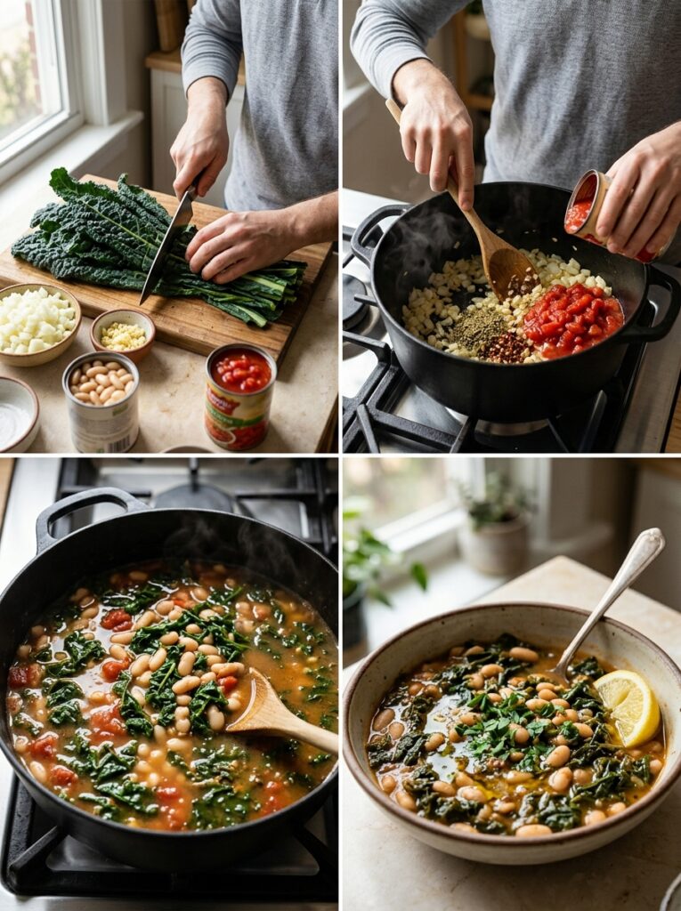 White Bean Kale Stew Recipe 202605161437