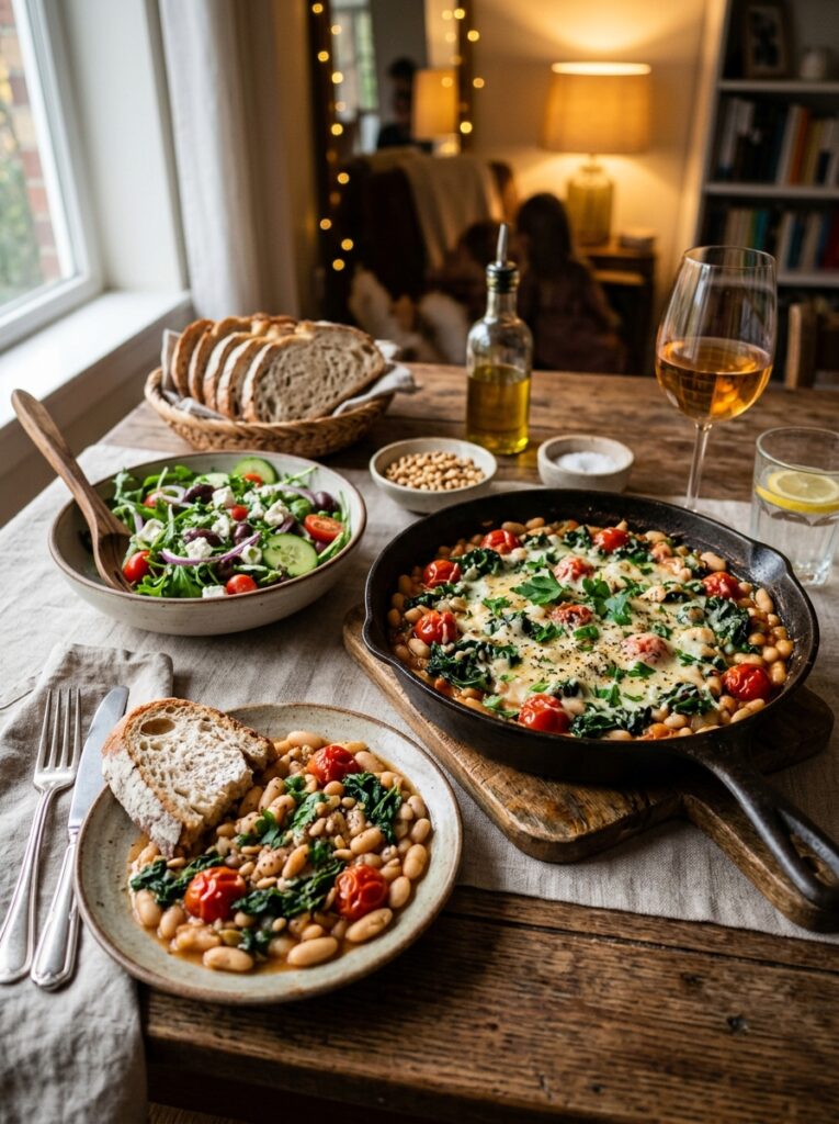 White Bean Skillet with Tomatoes 202605231459 1